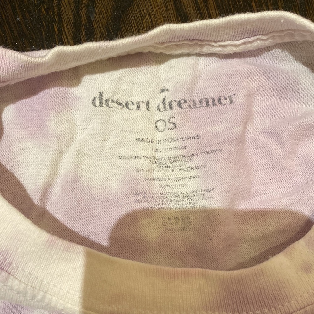 Urban Outfitters Desert Dreamer Graphic Oversized Tee - Picture 3 of 3